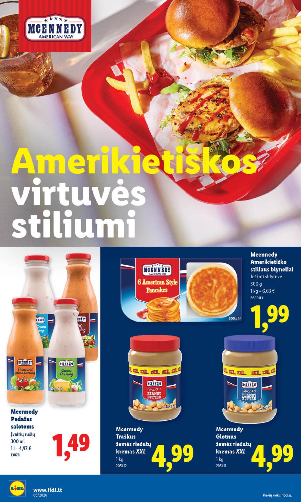lidl - LIDL - Maisto prekių pasiūlymai (2026 02 02 - 2026 02 08) - page: 10