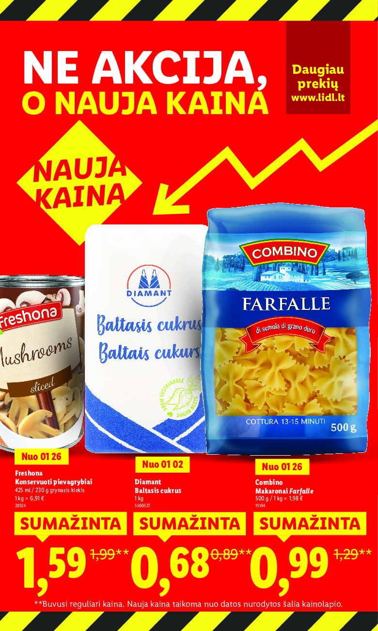 lidl - Didysis kainų mažinimas (2026-01-05 - 2026-02-22) - page: 11