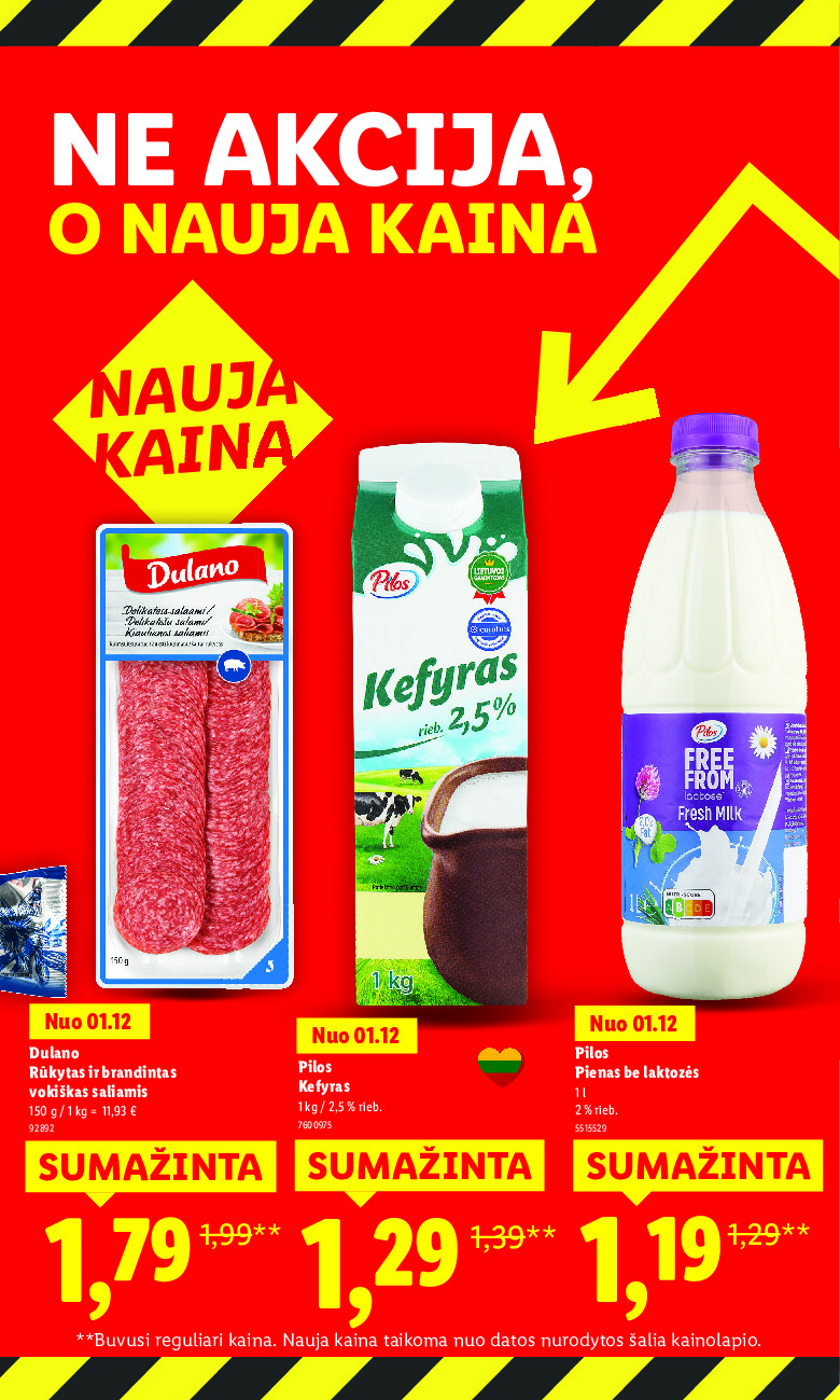 lidl - Didysis kainų mažinimas (2026-01-05 - 2026-02-22) - page: 21