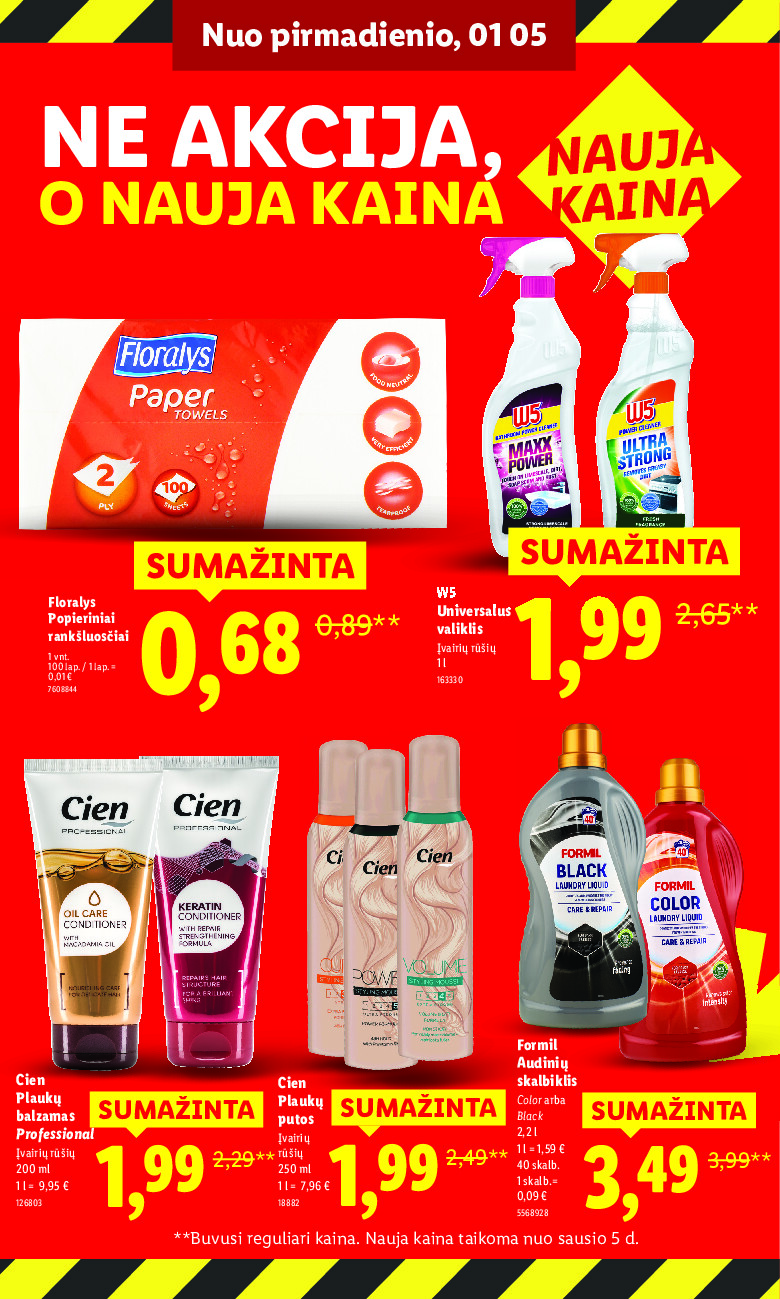 lidl - Didysis kainų mažinimas (2026-01-05 - 2026-02-22) - page: 24