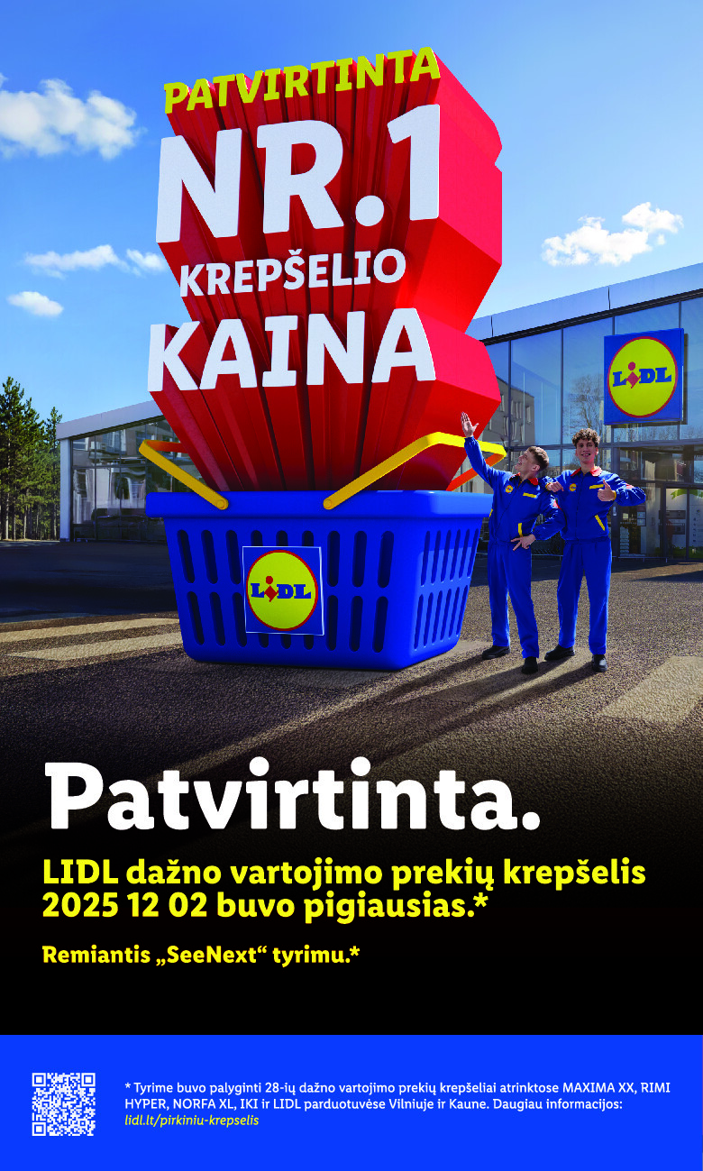 lidl - Didysis kainų mažinimas (2026-01-05 - 2026-02-22) - page: 26