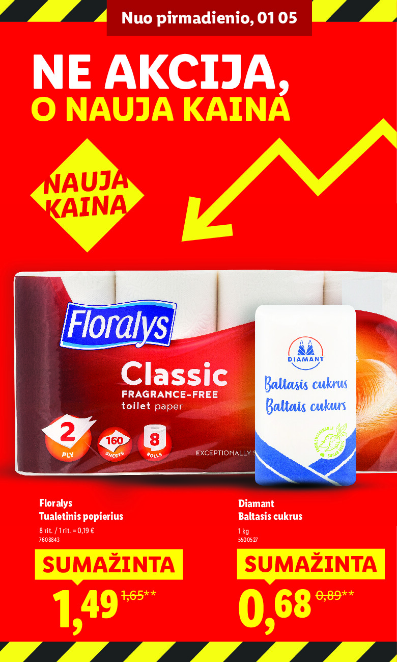 lidl - Didysis kainų mažinimas (2026-01-05 - 2026-02-22) - page: 27
