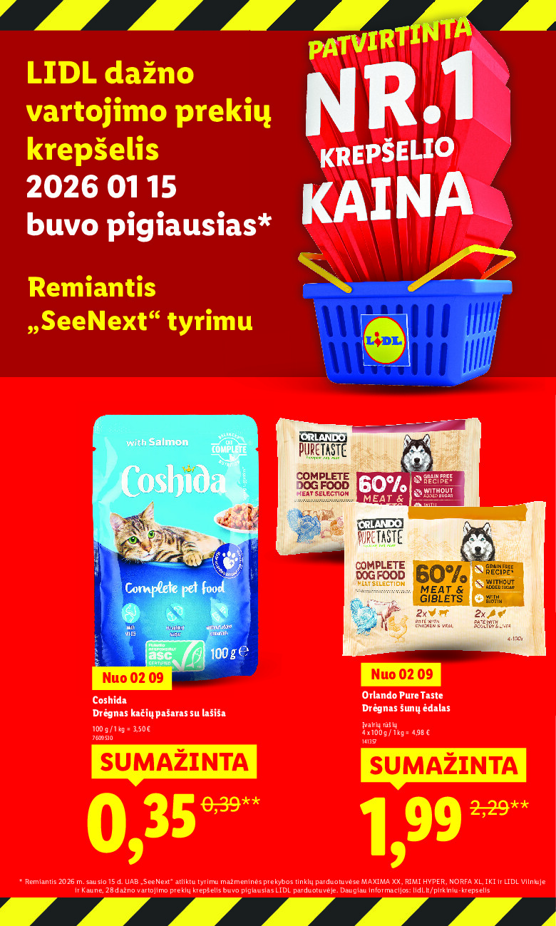 lidl - Didysis kainų mažinimas (2026-01-05 - 2026-02-22) - page: 4