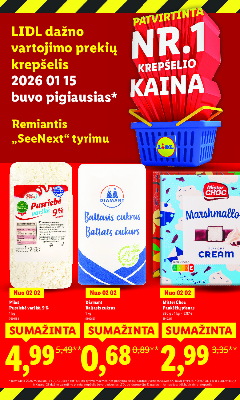 lidl - Didysis kainų mažinimas (2026-01-05 - 2026-02-22) - page: 6