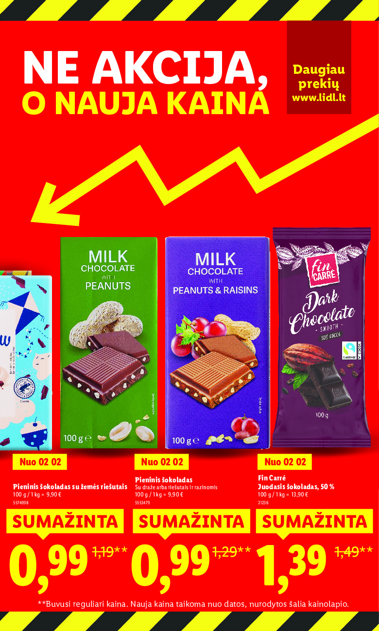 lidl - Didysis kainų mažinimas (2026-01-05 - 2026-02-22) - page: 7