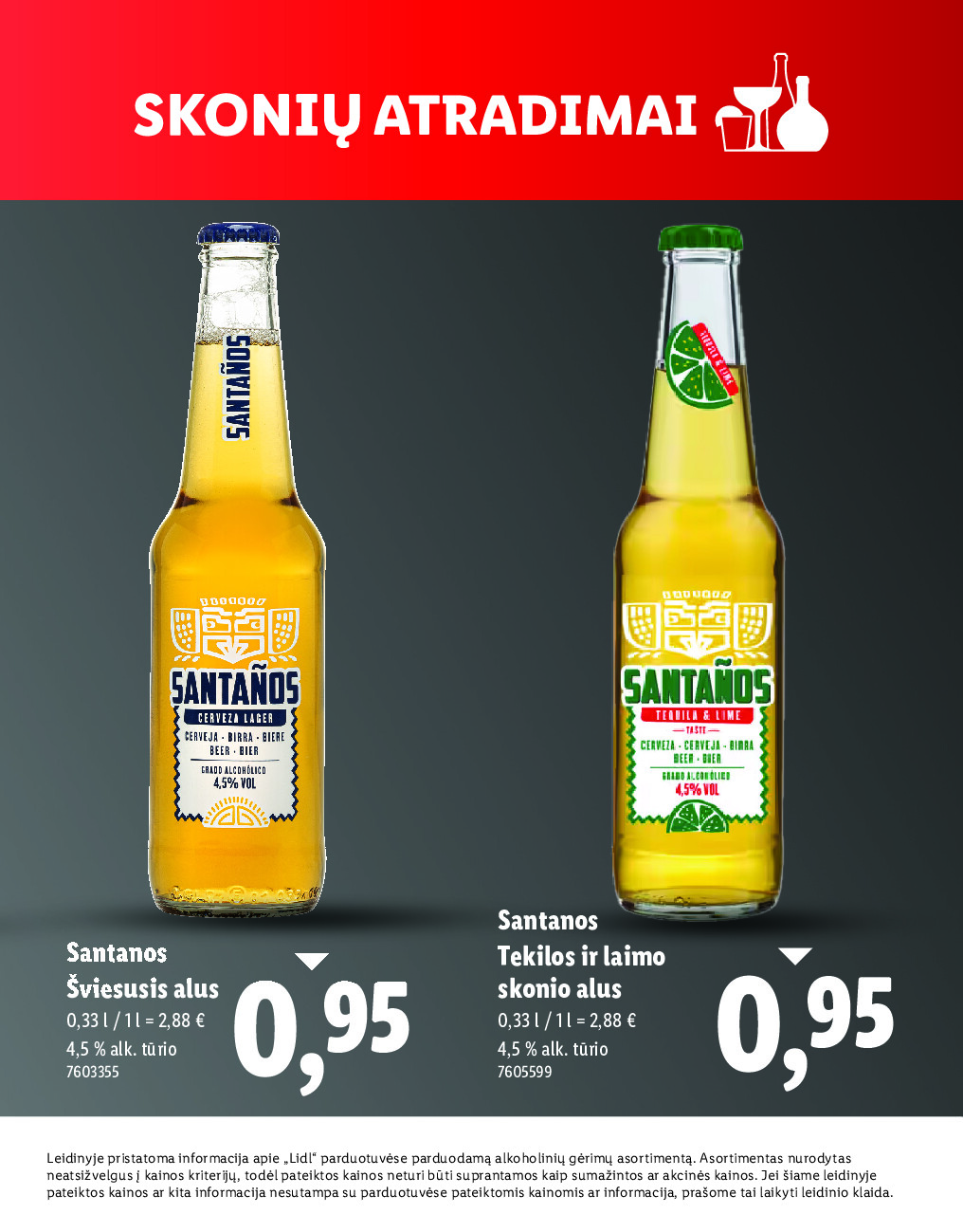 lidl - SKONIO ATRADIMAI (2025-12-01 - 2026-03-01) - page: 11