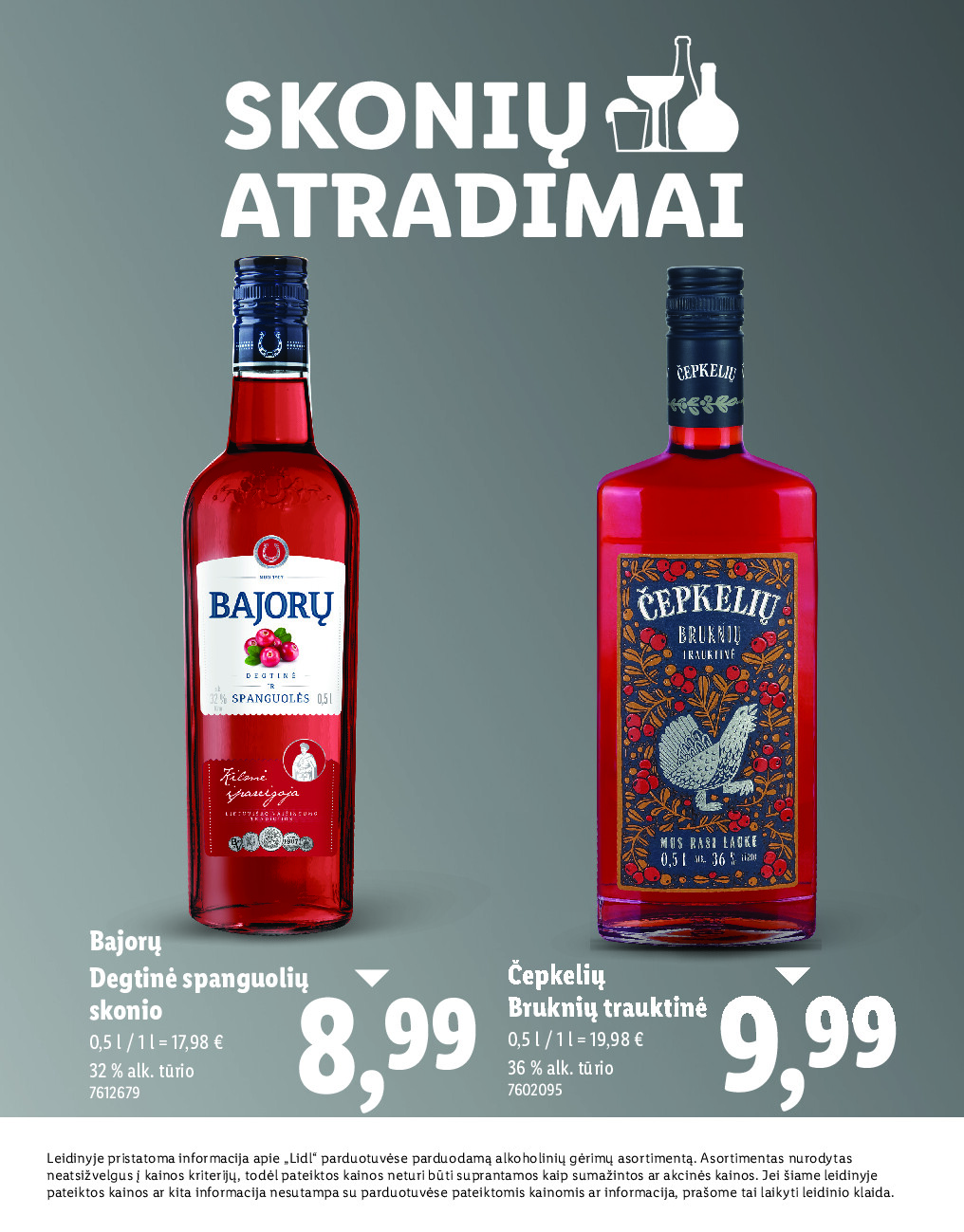 lidl - SKONIO ATRADIMAI (2025-12-01 - 2026-03-01) - page: 4