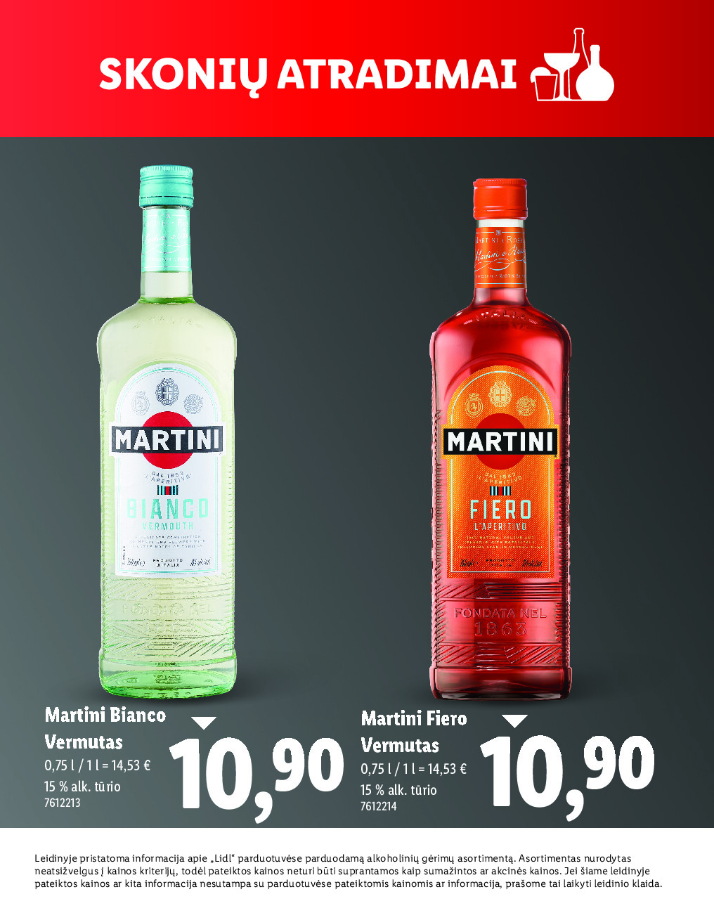 lidl - SKONIO ATRADIMAI (2025-12-01 - 2026-03-01) - page: 5