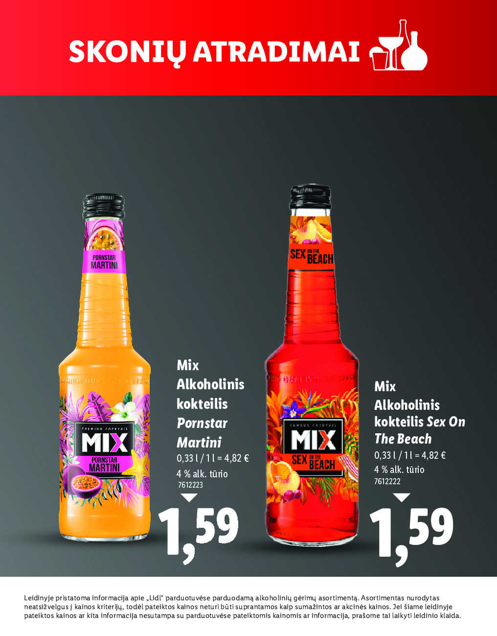 lidl - SKONIO ATRADIMAI (2025-12-01 - 2026-03-01) - page: 7