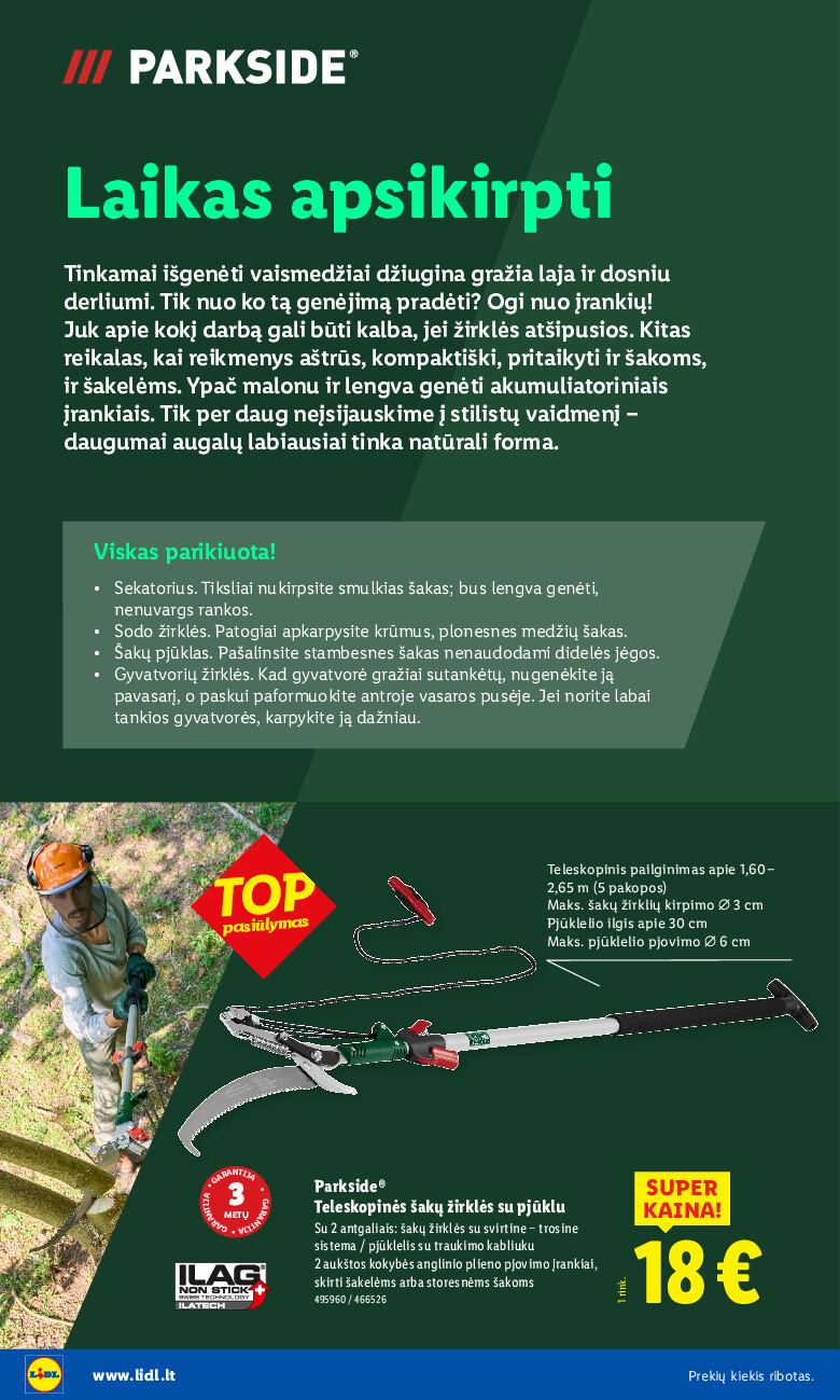 lidl - Sodui valio! (2026-02-16 - 2026-03-08) - page: 26