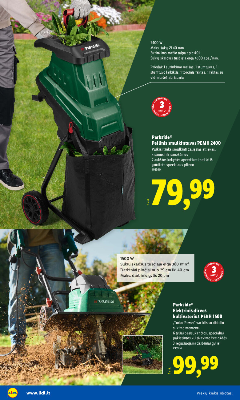 lidl - Sodui valio! (2026-02-16 - 2026-03-08) - page: 28