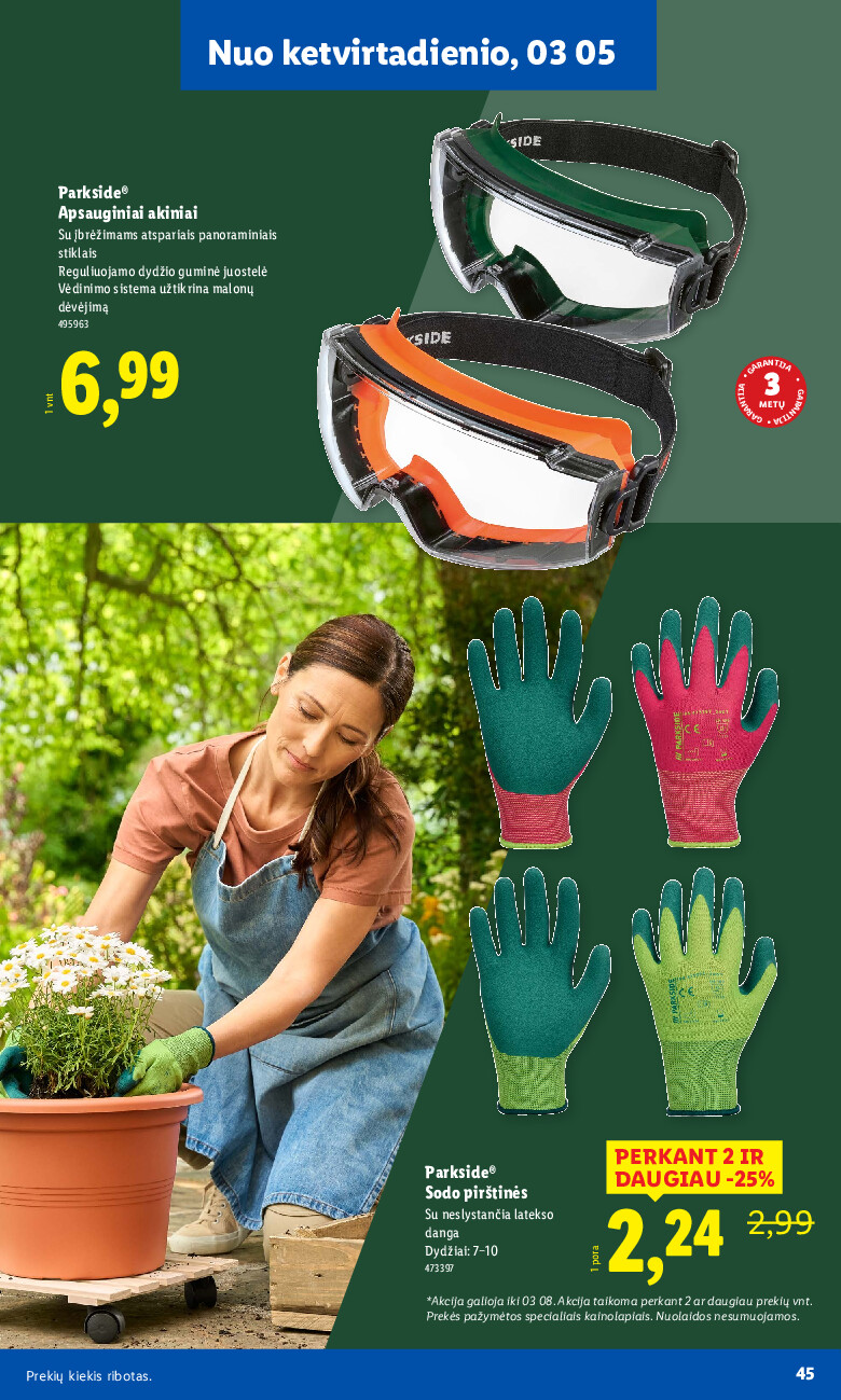 lidl - Sodui valio! (2026-02-16 - 2026-03-08) - page: 33