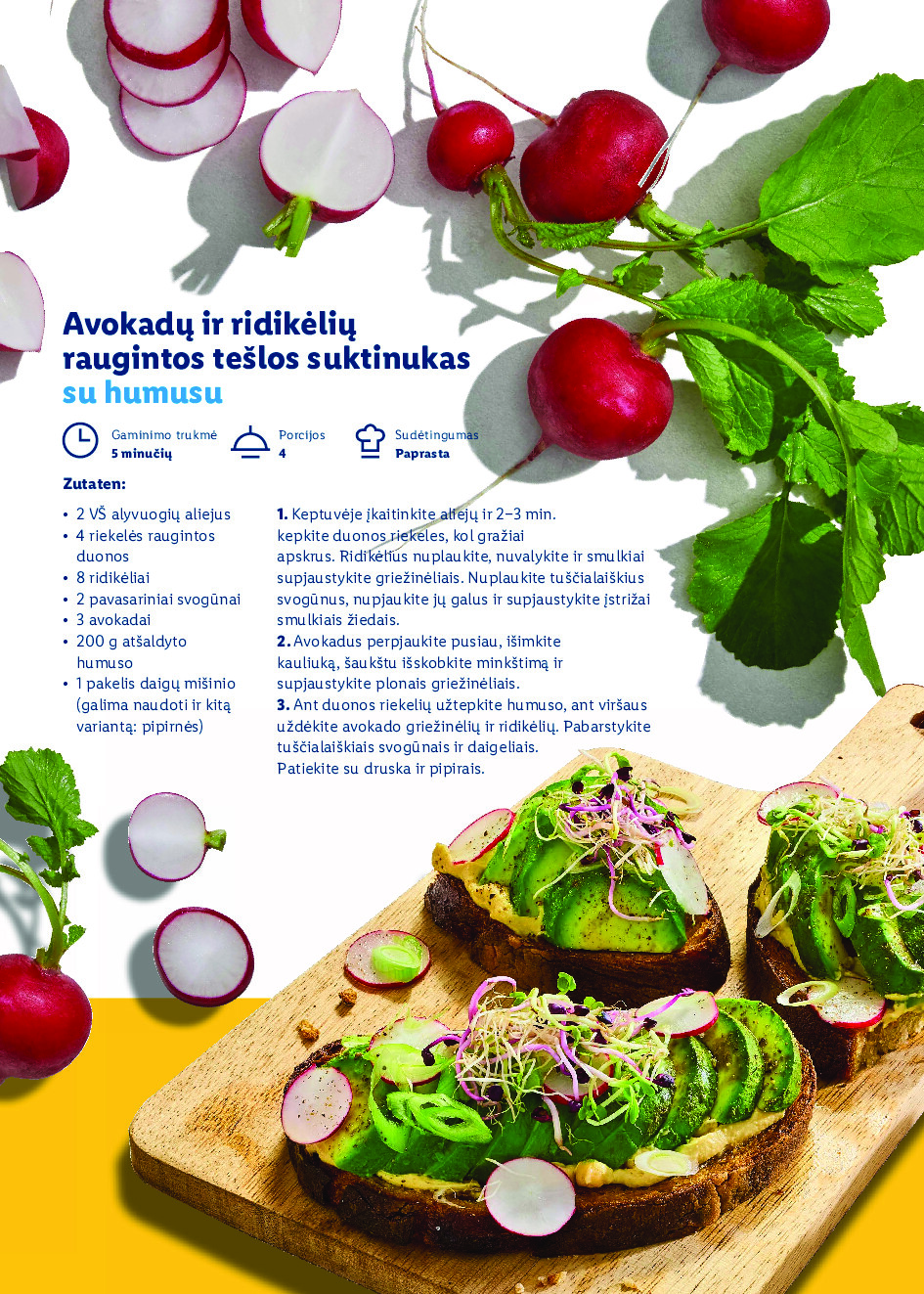 lidl - Velykos, pilnos džiaugsmo (2026-02-23 - 2026-04-06) - page: 37