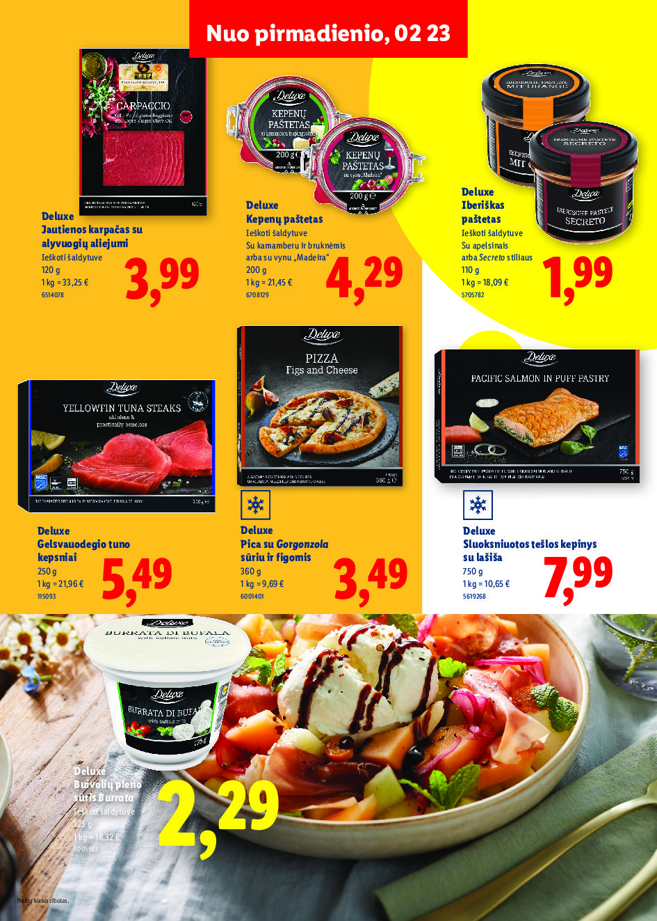 lidl - Velykos, pilnos džiaugsmo (2026-02-23 - 2026-04-06) - page: 5