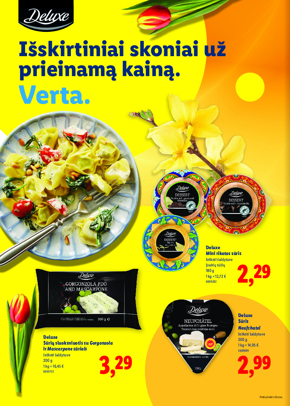 lidl - Velykos, pilnos džiaugsmo (2026-02-23 - 2026-04-06) - page: 6