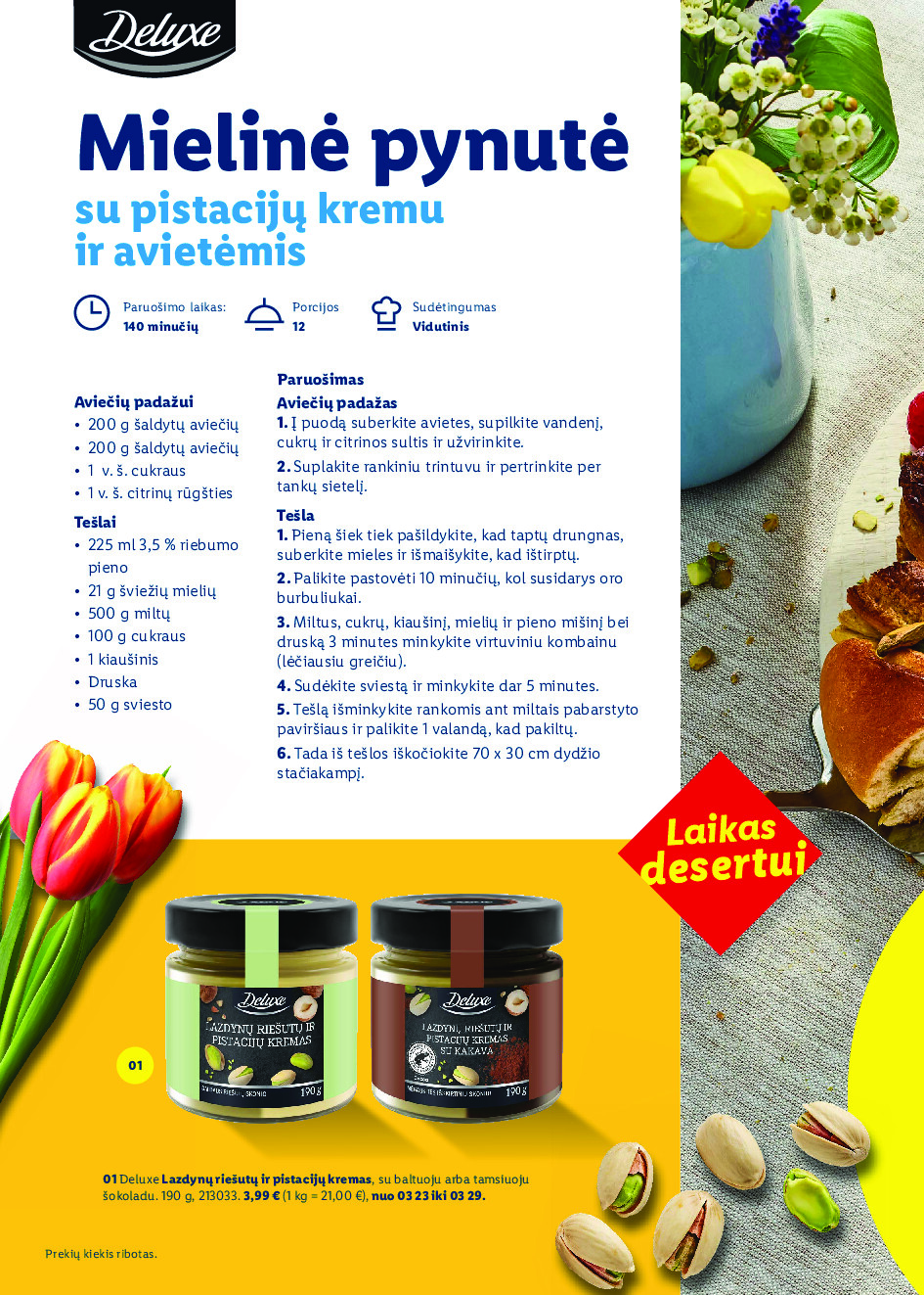 lidl - Velykos, pilnos džiaugsmo (2026-02-23 - 2026-04-06) - page: 64