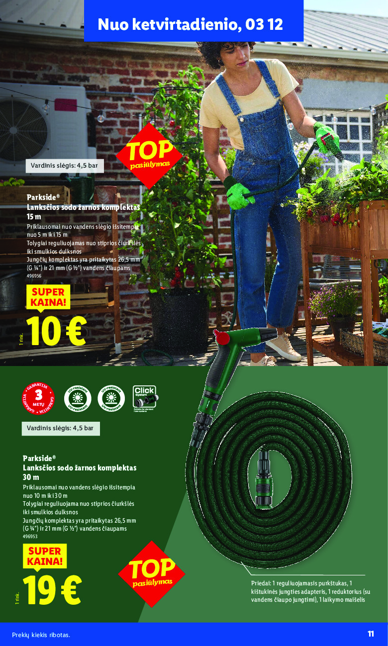 lidl - Sodui valio! (2026-02-16 - 2026-03-29) - page: 11