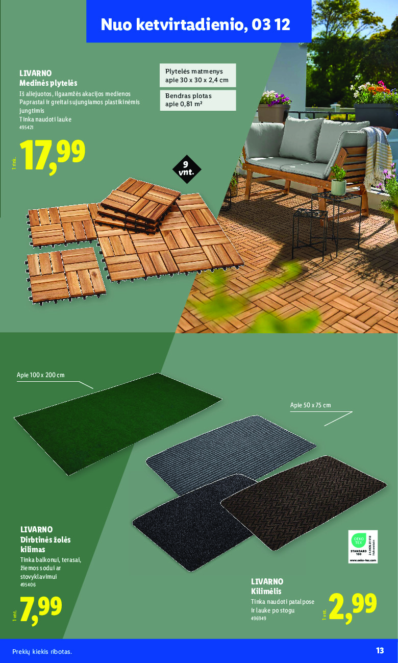 lidl - Sodui valio! (2026-02-16 - 2026-03-29) - page: 13