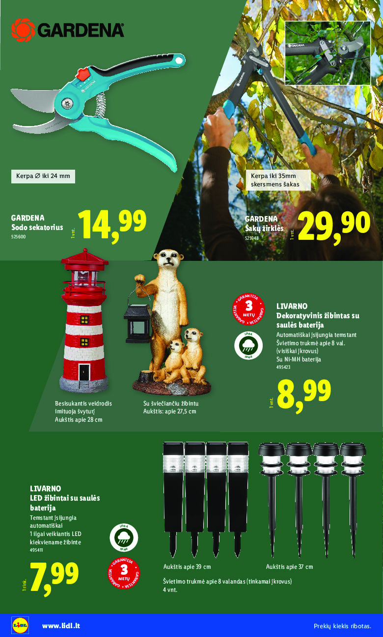 lidl - Sodui valio! (2026-02-16 - 2026-03-29) - page: 16