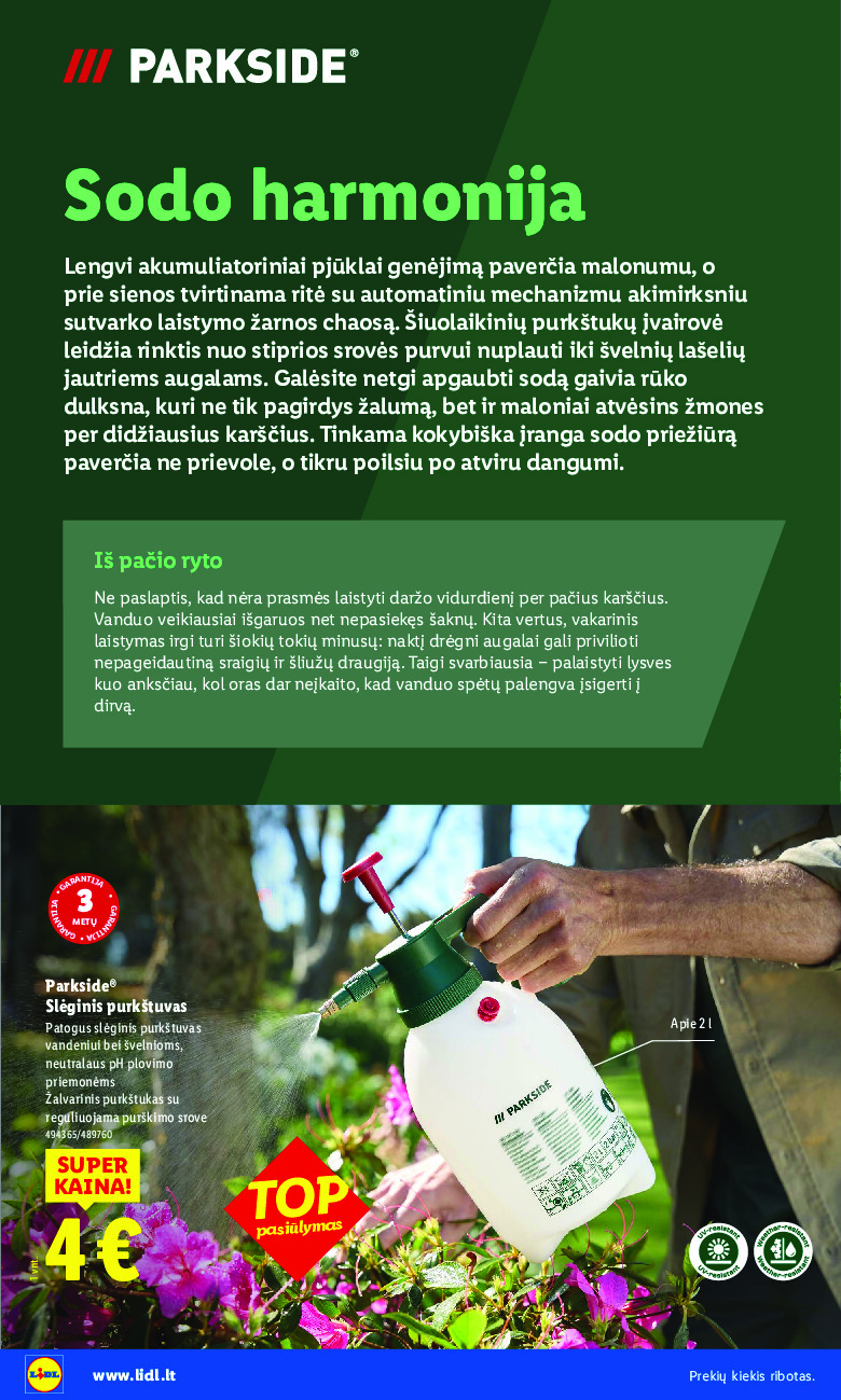 lidl - Sodui valio! (2026-02-16 - 2026-03-29) - page: 22