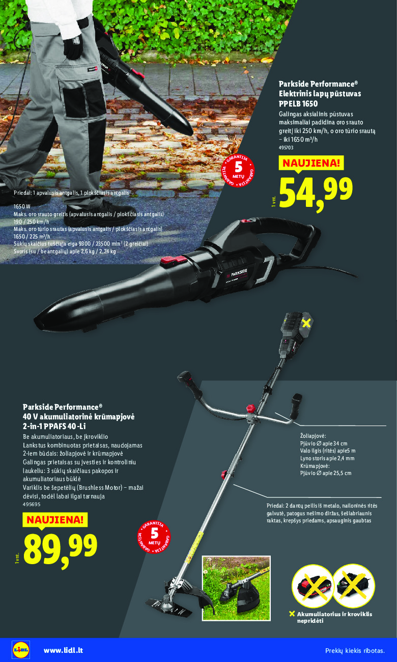 lidl - Sodui valio! (2026-02-16 - 2026-03-29) - page: 24