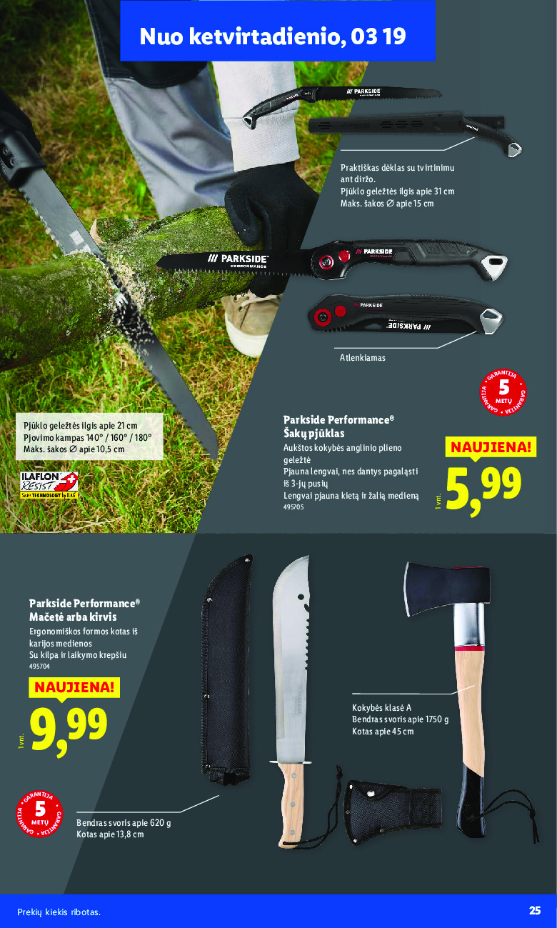 lidl - Sodui valio! (2026-02-16 - 2026-03-29) - page: 25