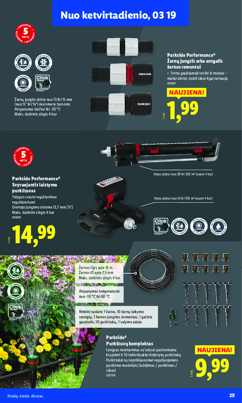 lidl - Sodui valio! (2026-02-16 - 2026-03-29) - page: 29