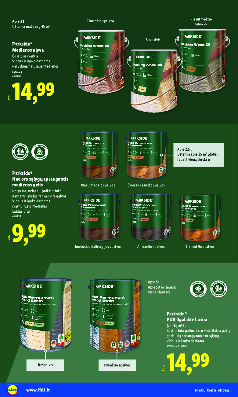 lidl - Sodui valio! (2026-02-16 - 2026-03-29) - page: 30