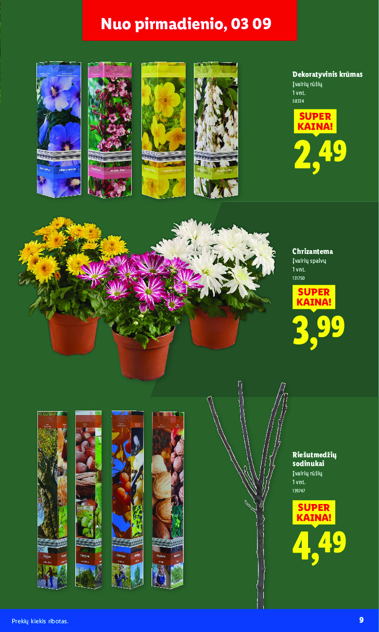 lidl - Sodui valio! (2026-02-16 - 2026-03-29) - page: 9