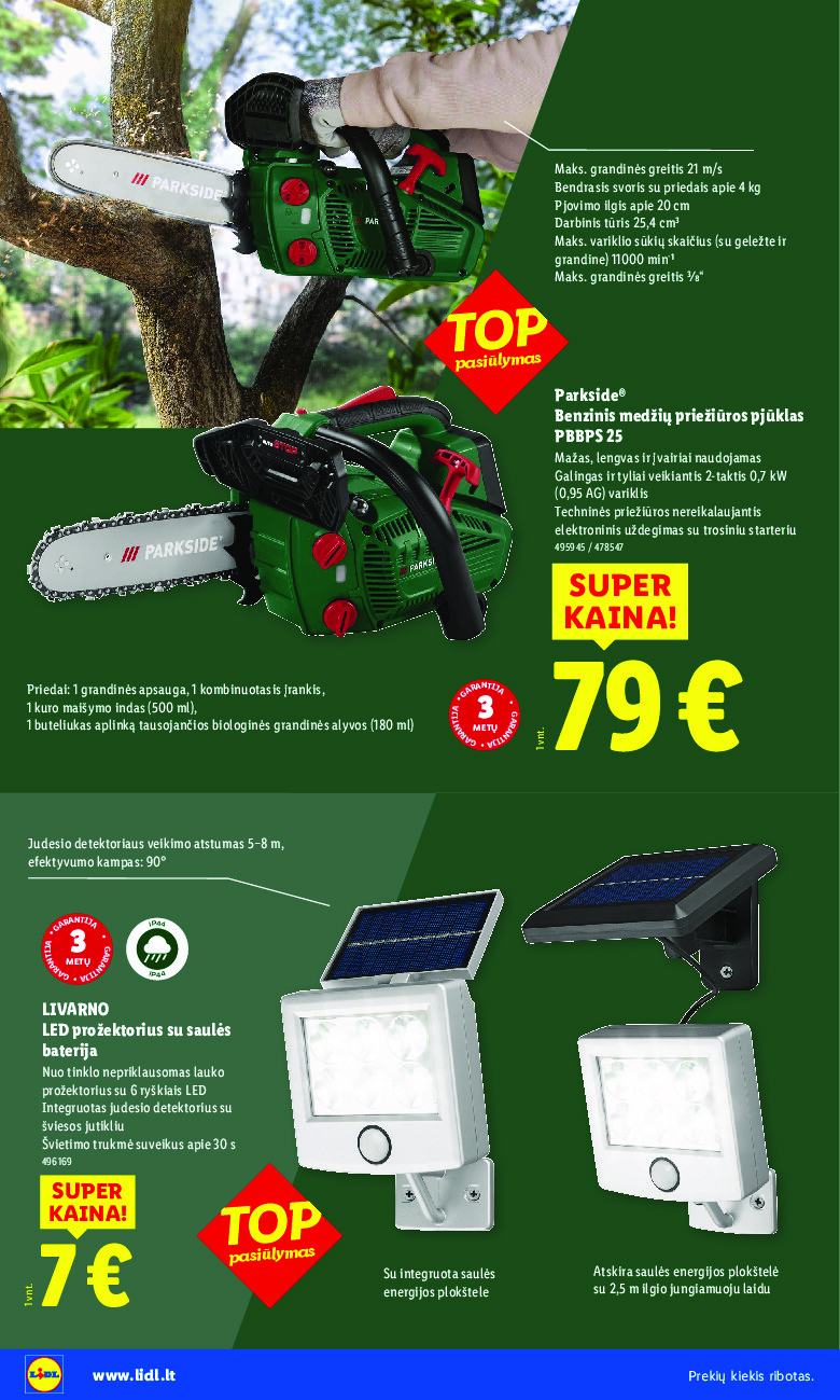 lidl - Sodui valio! (2026-02-16 - 2026-03-29) - page: 10