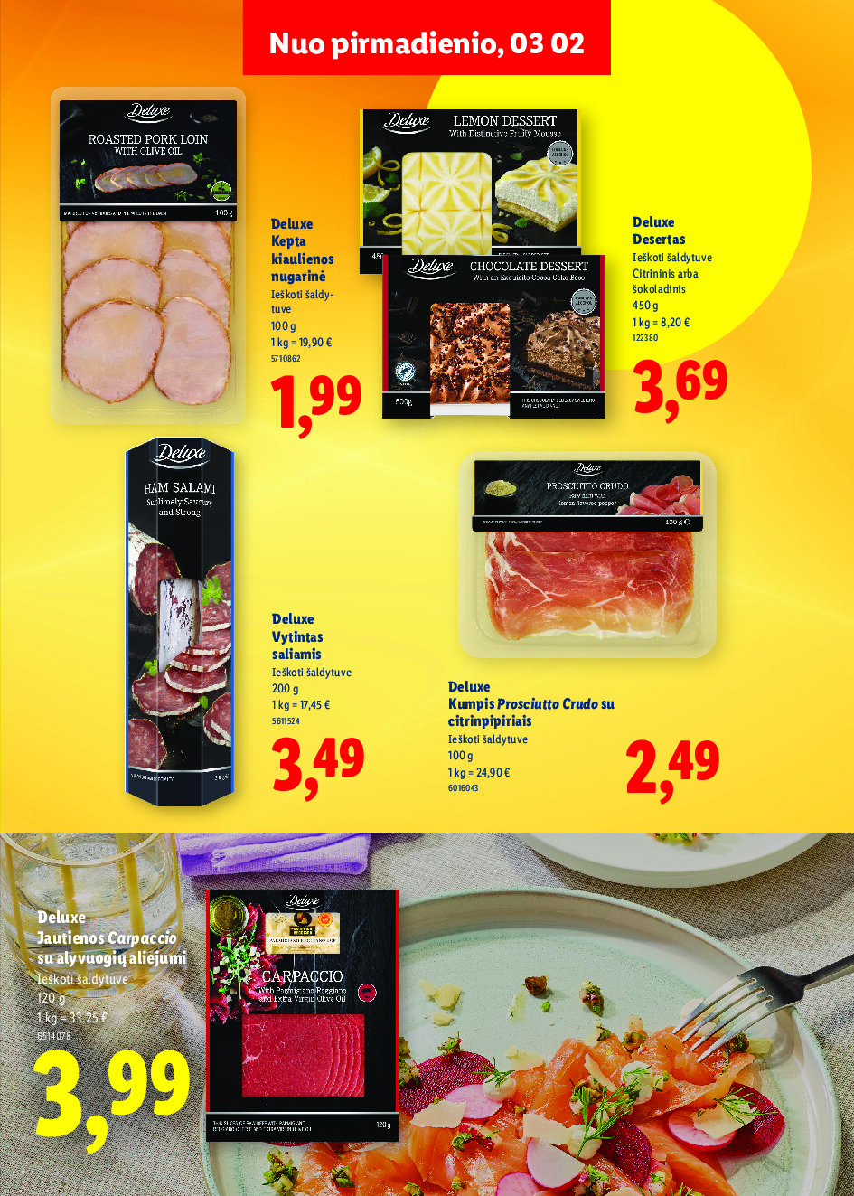 lidl - Velykos, pilnos džiaugsmo (2026-02-23 - 2026-04-06) - page: 13