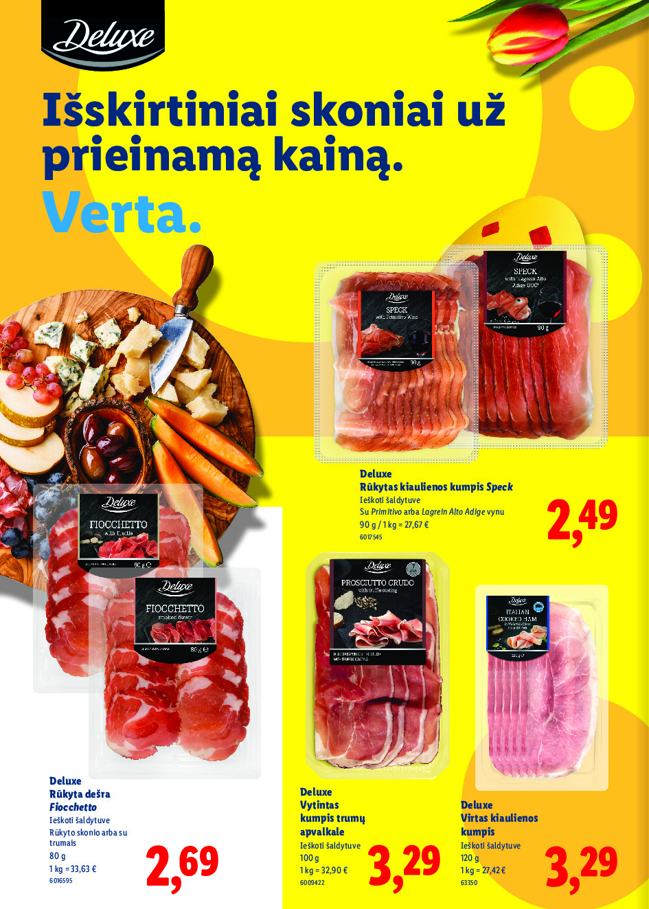 lidl - Velykos, pilnos džiaugsmo (2026-02-23 - 2026-04-06) - page: 4