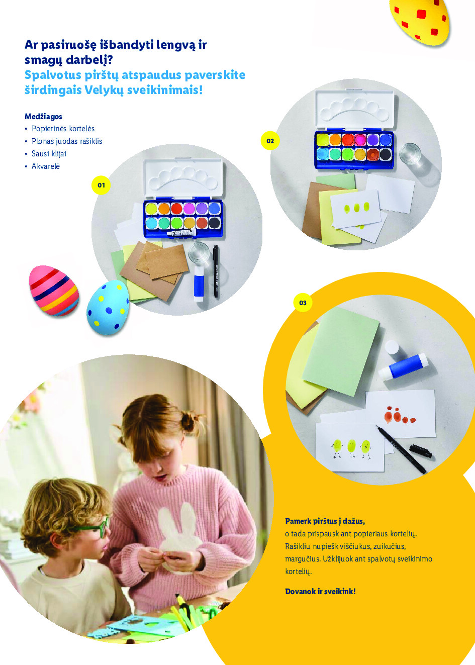 lidl - Velykos, pilnos džiaugsmo (2026-02-23 - 2026-04-06) - page: 45