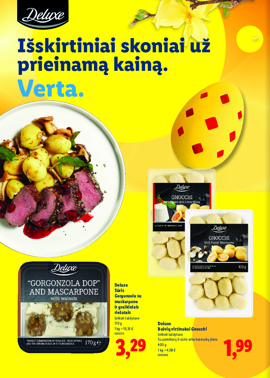 lidl - Velykos, pilnos džiaugsmo (2026-02-23 - 2026-04-06) - page: 6