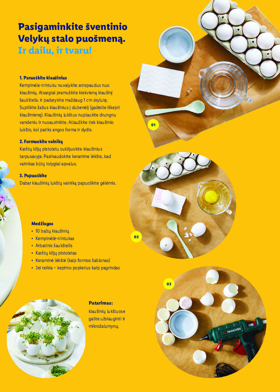 lidl - Velykos, pilnos džiaugsmo (2026-02-23 - 2026-04-06) - page: 53