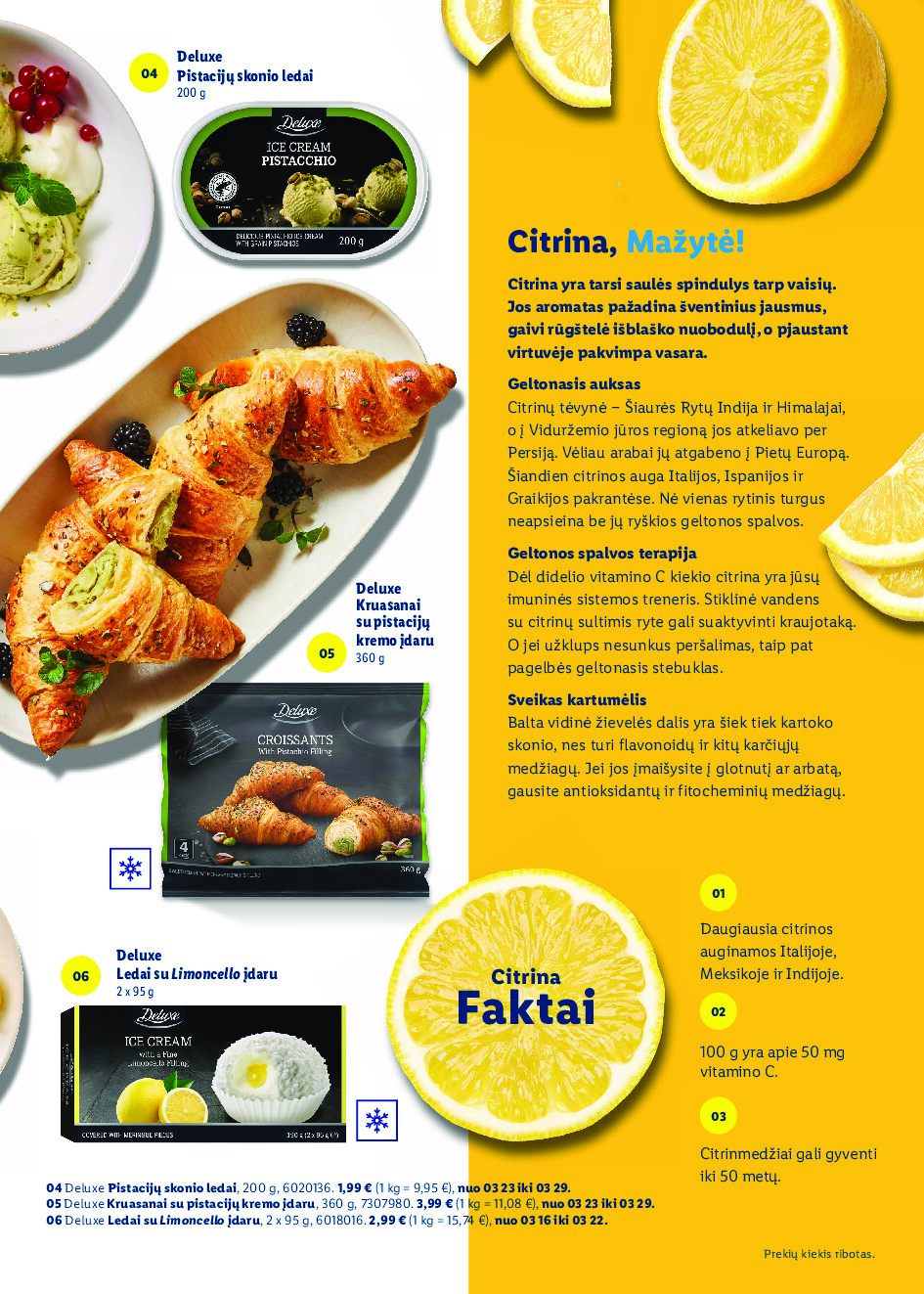 lidl - Velykos, pilnos džiaugsmo (2026-02-23 - 2026-04-06) - page: 67