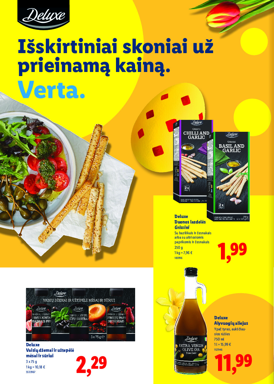 lidl - Velykos, pilnos džiaugsmo (2026-02-23 - 2026-04-06) - page: 8