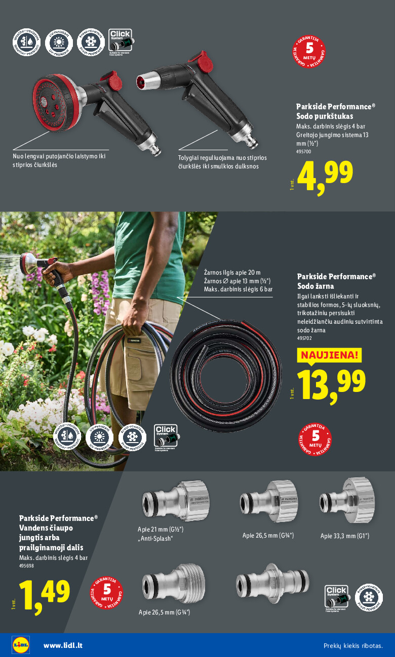 lidl - Sodui valio! (2026-02-16 - 2026-03-29) - page: 28