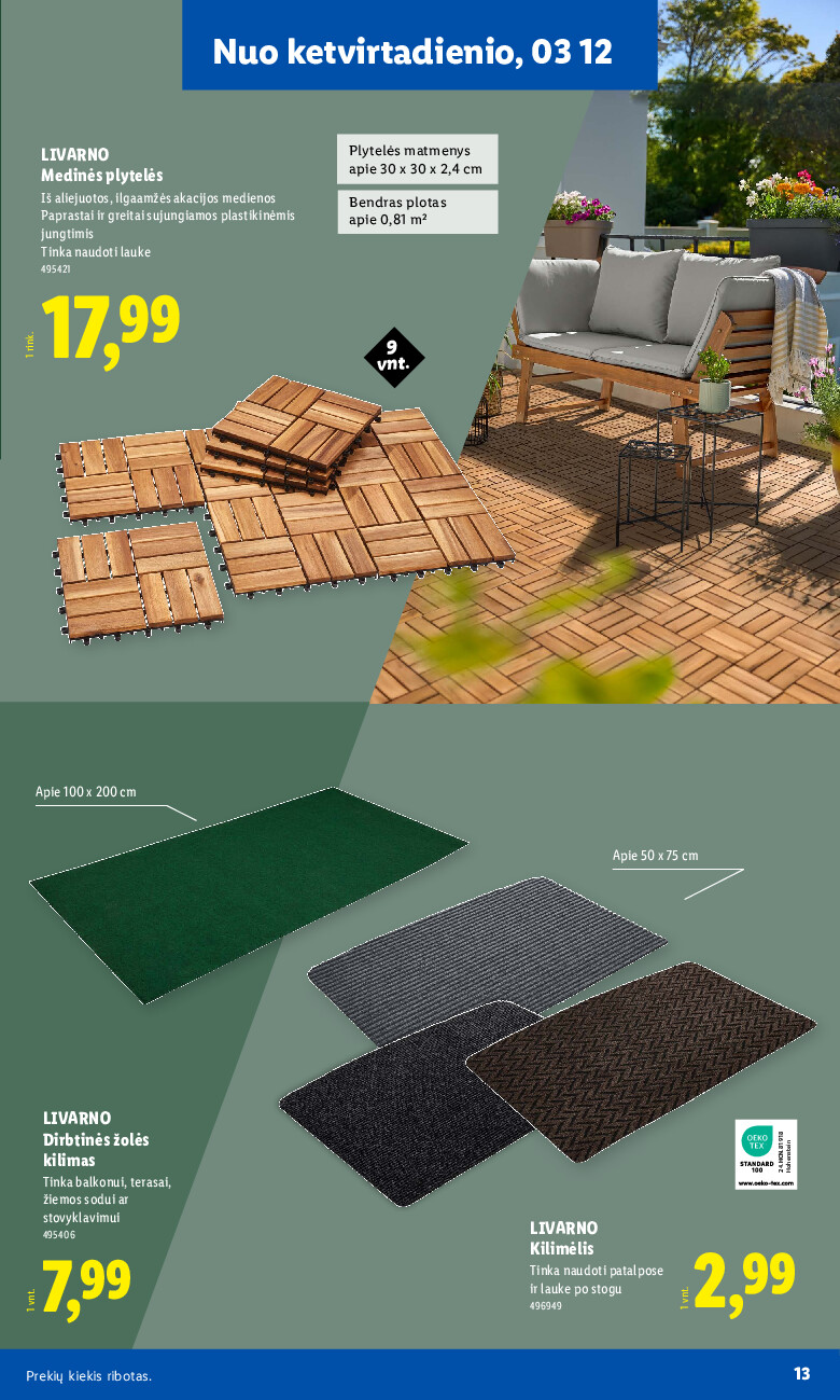 lidl - Sodui valio! (2026-02-16 - 2026-03-29) - page: 13