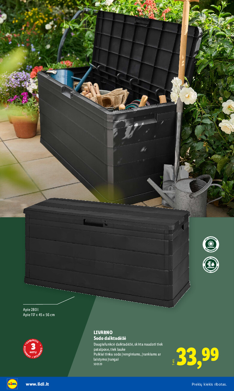 lidl - Sodui valio! (2026-02-16 - 2026-03-29) - page: 14