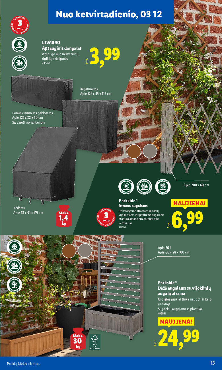 lidl - Sodui valio! (2026-02-16 - 2026-03-29) - page: 15