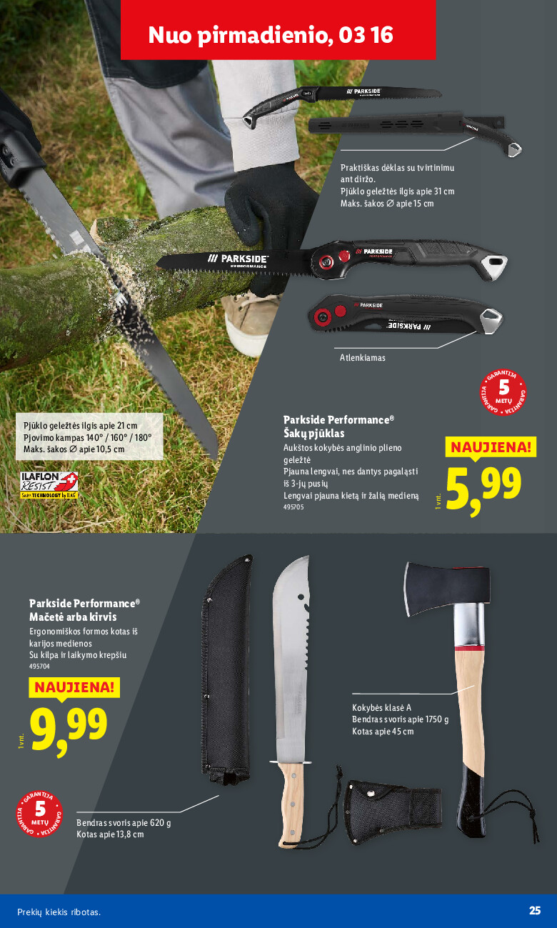 lidl - Sodui valio! (2026-02-16 - 2026-03-29) - page: 25