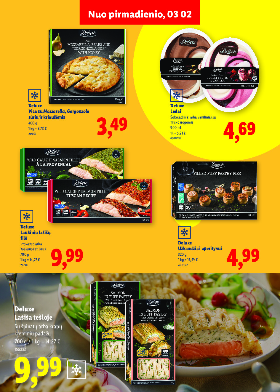 lidl - Velykos, pilnos džiaugsmo (2026-02-23 - 2026-04-06) - page: 17