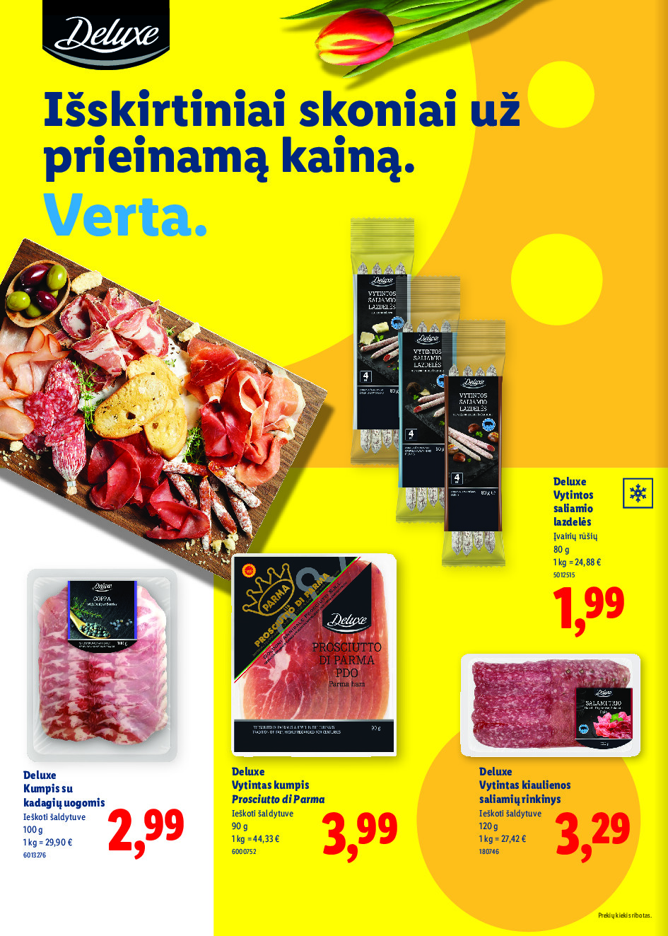 lidl - Velykos, pilnos džiaugsmo (2026-02-23 - 2026-04-06) - page: 22
