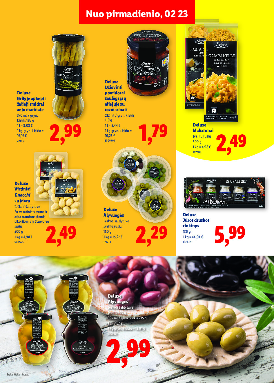lidl - Velykos, pilnos džiaugsmo (2026-02-23 - 2026-04-06) - page: 27