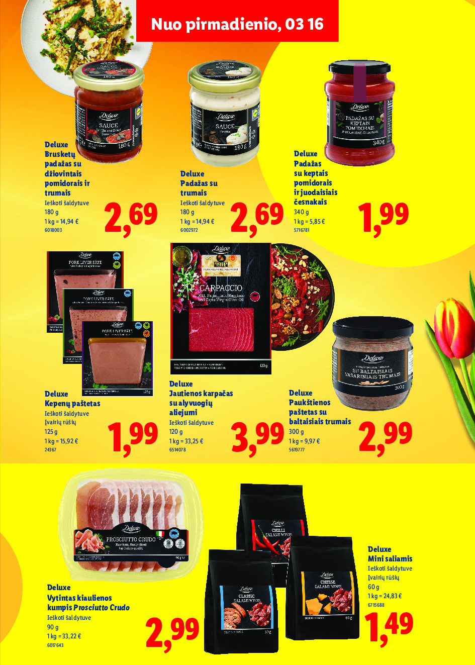 lidl - Velykos, pilnos džiaugsmo (2026-02-23 - 2026-04-06) - page: 5