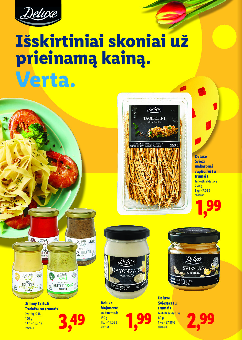 lidl - Velykos, pilnos džiaugsmo (2026-02-23 - 2026-04-06) - page: 6