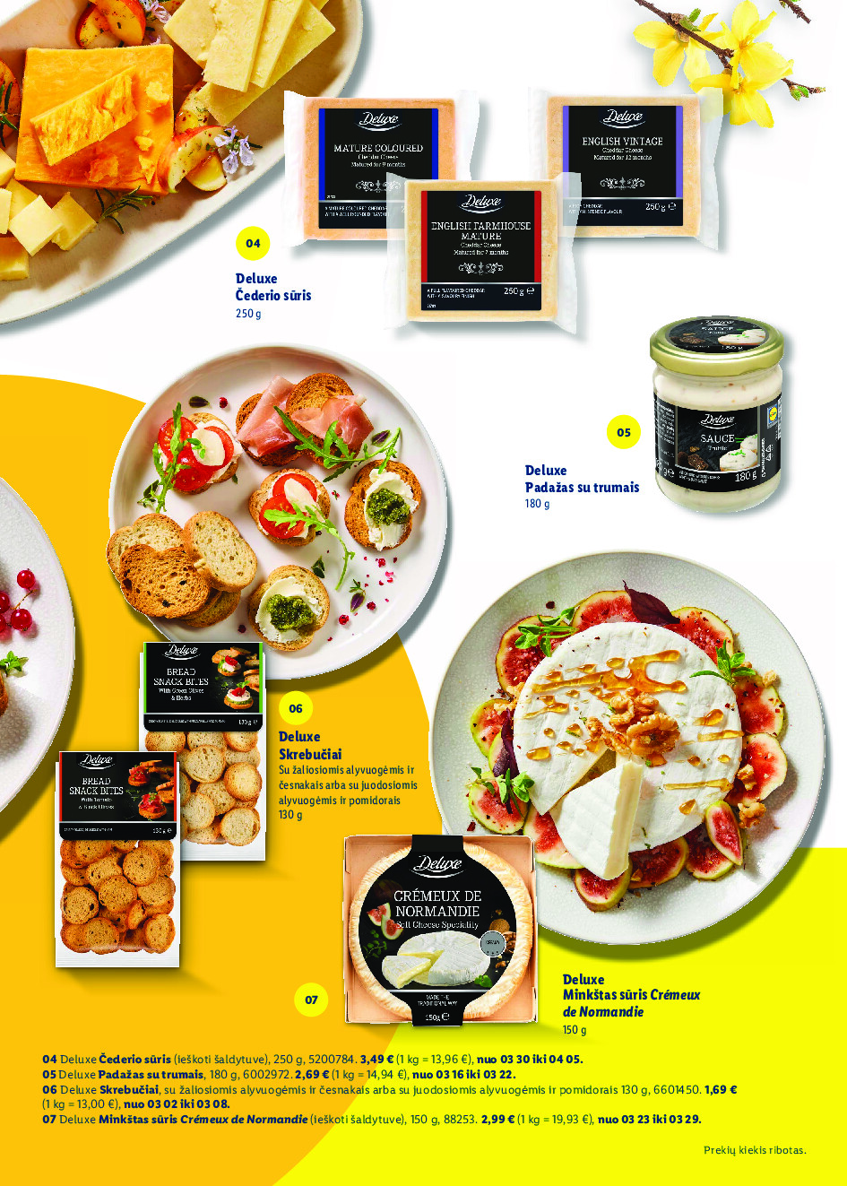 lidl - Velykos, pilnos džiaugsmo (2026-02-23 - 2026-04-06) - page: 65