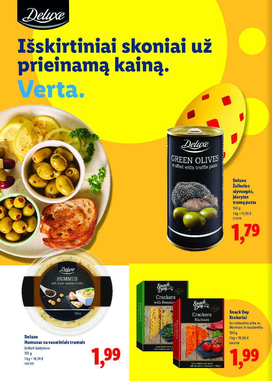 lidl - Velykos, pilnos džiaugsmo (2026-02-23 - 2026-04-06) - page: 12