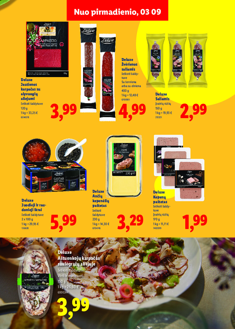 lidl - Velykos, pilnos džiaugsmo (2026-02-23 - 2026-04-06) - page: 15